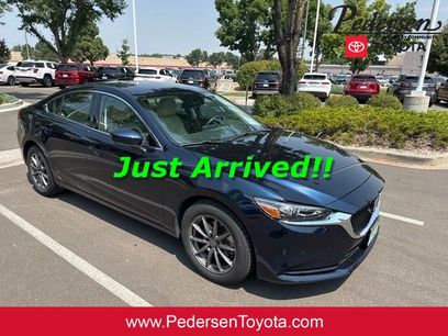 Used 2021 MAZDA MAZDA6 Touring