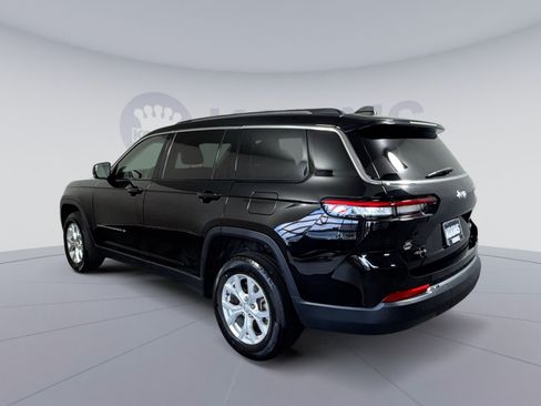 Used 2023 Jeep Grand Cherokee L Limited AWD/4WD image 4