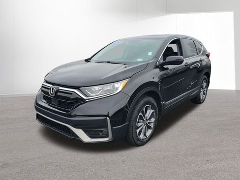 Certified 2022 Honda CR-V EX-L image 12