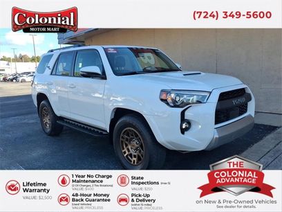 Used 2023 Toyota 4Runner TRD Off-Road Premium