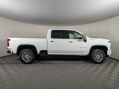 New 2025 Chevrolet Silverado 2500 LTZ w/ Z71 Chrome Sport Edition image 6