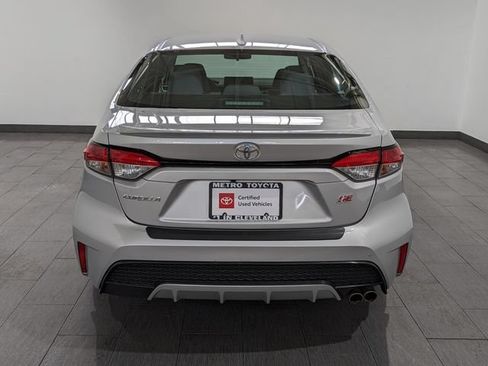 Used 2022 Toyota Corolla SE FWD image 4