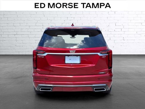 Certified 2024 Cadillac XT6 Premium Luxury w/ Technology Package FWD image 4