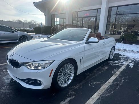 Used 2014 BMW 428i 428i Convertible 2D image 39
