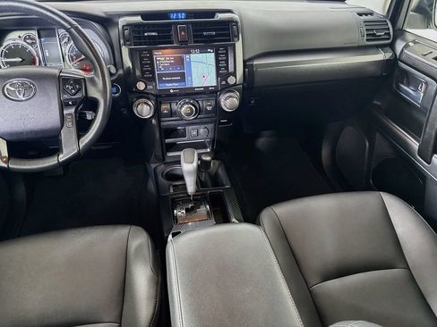 Certified 2024 Toyota 4Runner TRD Off-Road Premium AWD/4WD image 23