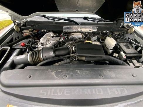 Used 2019 Chevrolet Silverado 2500 LTZ w/ Duramax Plus Package image 10