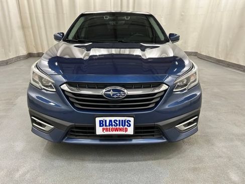 Used 2021 Subaru Legacy Limited AWD/4WD image 24