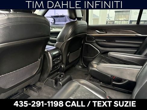 Used 2022 Jeep Grand Cherokee L Limited image 13