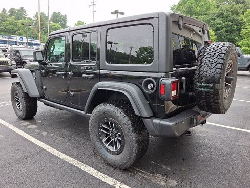 New 2026 Jeep Wrangler Unlimited Sport AWD/4WD image 4