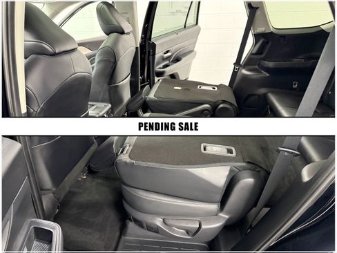 Used 2024 Toyota Grand Highlander AWD image 14