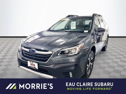 Certified 2021 Subaru Outback Limited w/ Popular Package #2