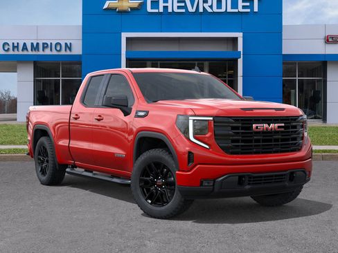 New 2026 GMC Sierra 1500 Elevation w/ Elevation Select Package image 7