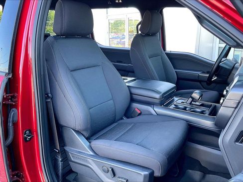 Used 2024 Ford F150 XLT w/ Equipment Group 302A MID AWD/4WD image 7