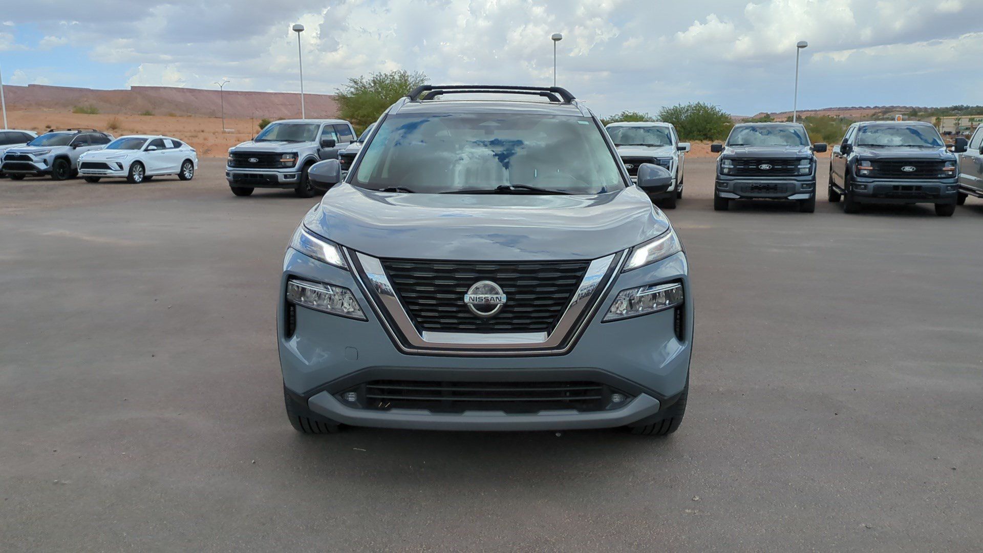 Used 2021 Nissan Rogue SL FWD image 8