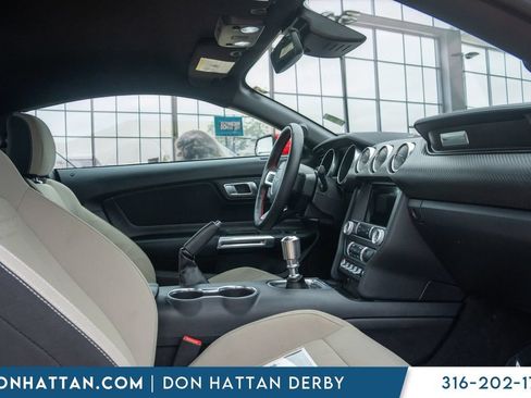 Used 2023 Ford Mustang Coupe w/ Equipment Group 101A RWD image 21