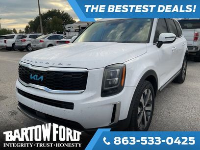 Used 2022 Kia Telluride EX w/ EX Premium Package