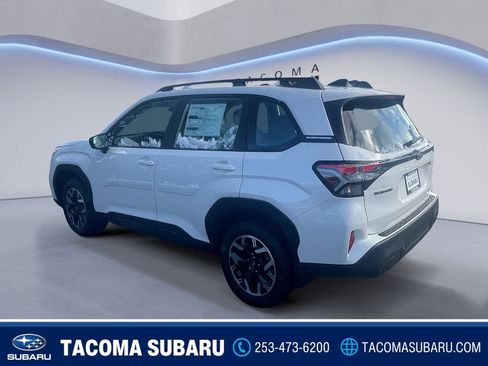 New 2026 Subaru Forester AWD/4WD image 3