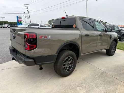 Used 2025 Ford Ranger XLT w/ Equipment Group 301A High AWD/4WD image 13