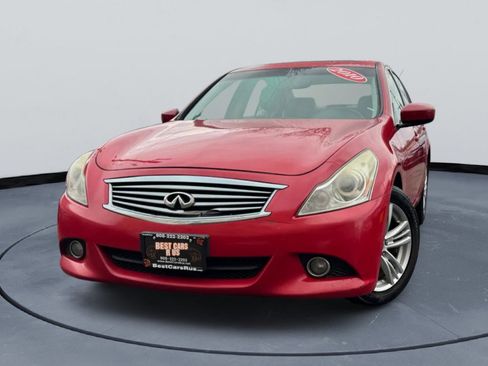 Used 2010 INFINITI G37 x Sedan w/ Premium Pkg image 1