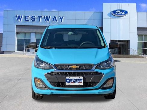Used 2021 Chevrolet Spark LS image 8