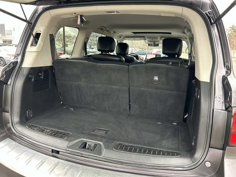 Used 2024 INFINITI QX80 Luxe image 13