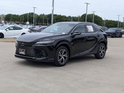 Used 2023 Lexus RX 350 Premium Plus w/ Accessory Package (Z1) AWD/4WD image 10