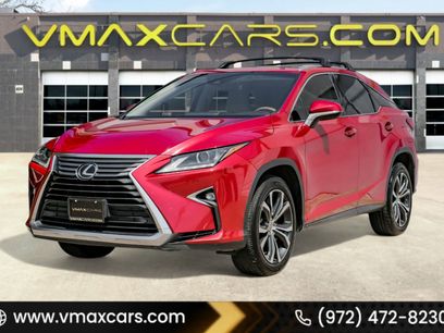 Used 2016 Lexus RX 350 AWD