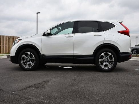 Used 2017 Honda CR-V EX-L image 5