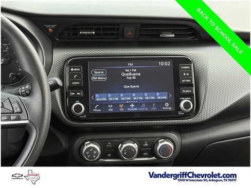 Used 2024 Nissan Kicks SV FWD image 17