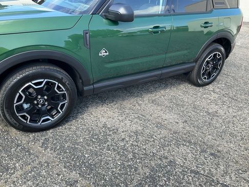 New 2025 Ford Bronco Sport Outer Banks image 18