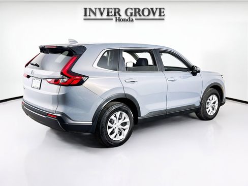 Certified 2025 Honda CR-V LX image 5