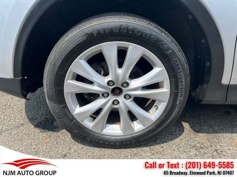 Used 2015 Toyota RAV4 Limited AWD/4WD image 5