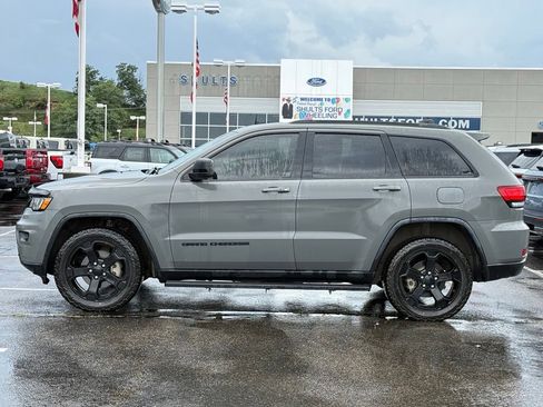 Used 2020 Jeep Grand Cherokee Laredo AWD/4WD image 2