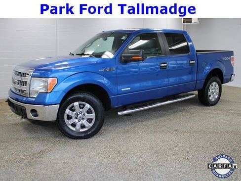 Used 2014 Ford F150 XLT w/ Equipment Group 302A Luxury image 1