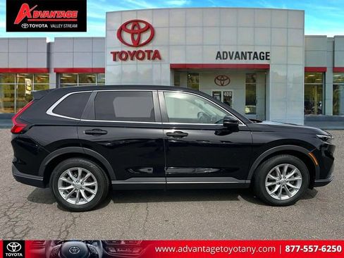 Used 2025 Honda CR-V EX-L image 5