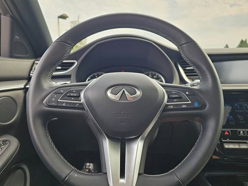 Certified 2025 INFINITI QX55 Luxe w/ Cargo Package image 27