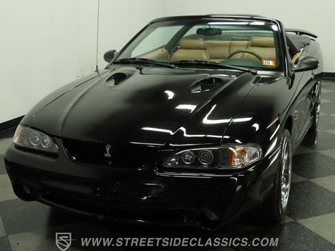 Used 1998 Ford Mustang Cobra RWD image 17
