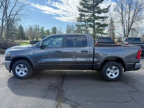 New 2026 RAM 1500 Big Horn AWD/4WD image 7