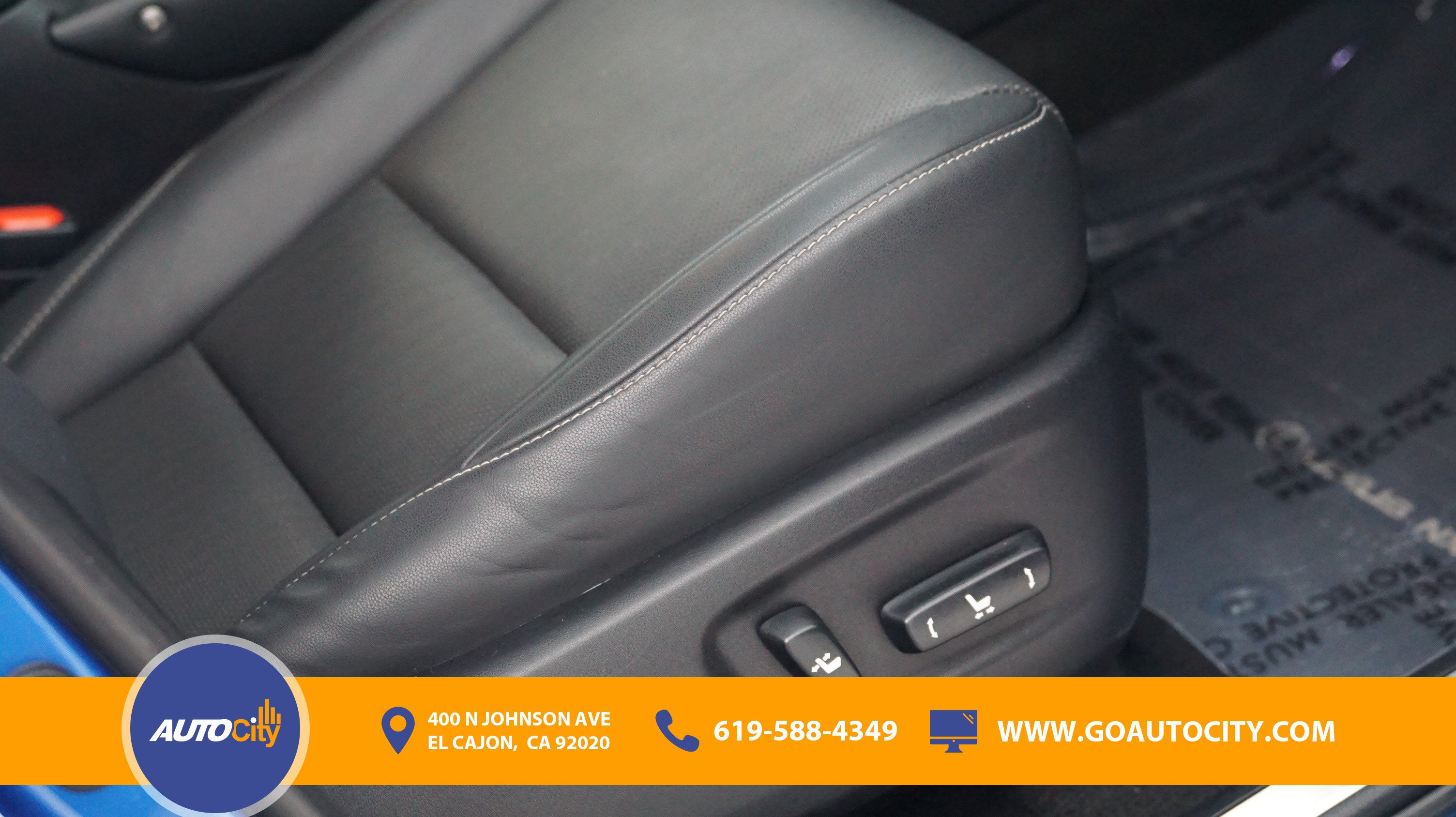 Used 2017 Lexus NX 200t FWD w/ Premium Package image 16