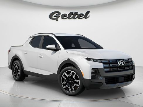 New 2026 Hyundai Santa Cruz Limited AWD/4WD image 2