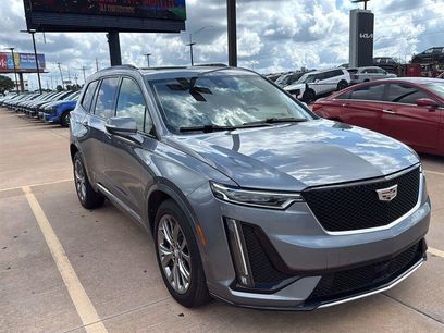 Used 2020 Cadillac XT6 Sport w/ Platinum Package