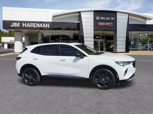 Certified 2023 Buick Envision Essence w/ Technology Package I image 3