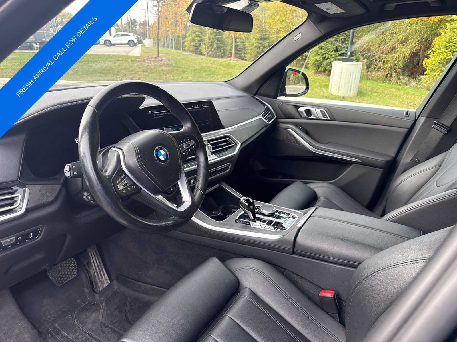 Used 2022 BMW X5 xDrive45e w/ Climate Comfort Package AWD/4WD image 17