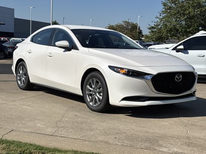 New 2026 MAZDA MAZDA3 s