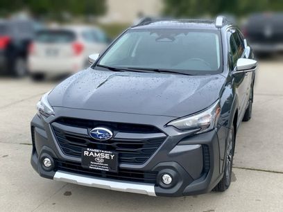 Certified 2024 Subaru Outback Touring XT