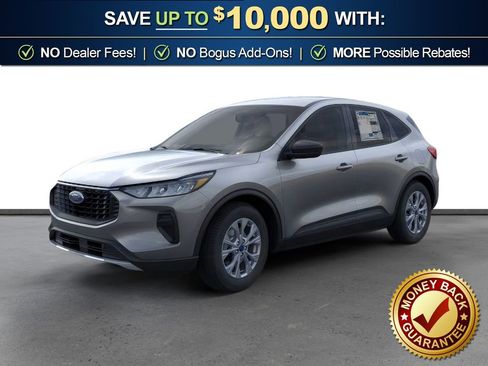 New 2026 Ford Escape Active image 1