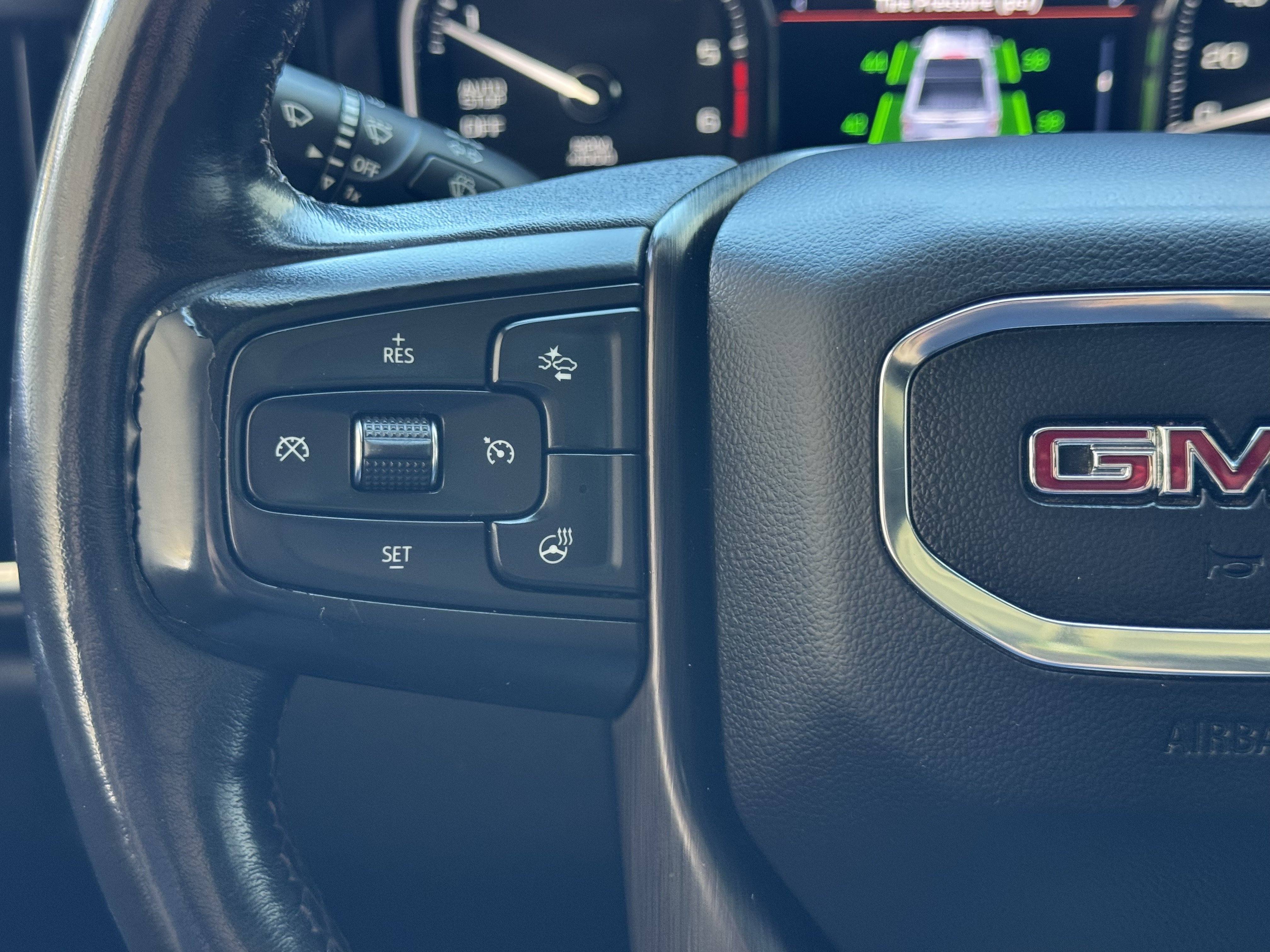 Certified 2021 GMC Sierra 1500 AT4 w/ AT4 Value Package AWD/4WD image 34