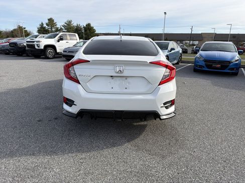 Used 2020 Honda Civic EX image 6