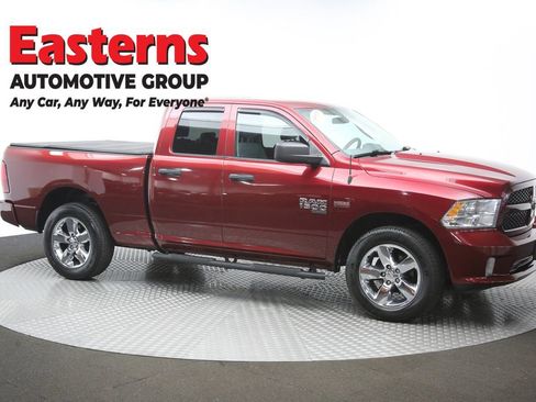 Used 2019 RAM 1500 Express w/ Express Value Package RWD image 47