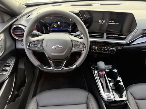 New 2026 Chevrolet Trax RS FWD image 12